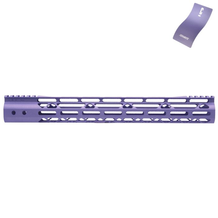 arセット AR-15 Builder Set - Cerakote Crushed Orchid (FFL Required)