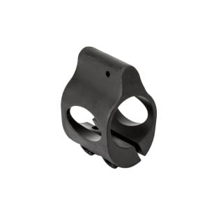 AR-15 Low Profile Clamp-On Gas Block (.750) – Steel, Matte Black