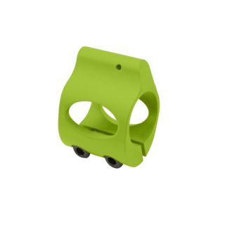 AR-15 Low Profile Clamp-On Gas Block (.750) – Cerakote Zombie Green