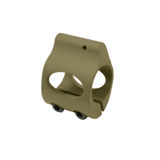 AR-15 Low Profile Clamp-On Gas Block (.750) – Noveske Bazooka Green