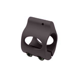 AR-15 Low Profile Clamp-On Gas Block (.750) – Sniper Grey