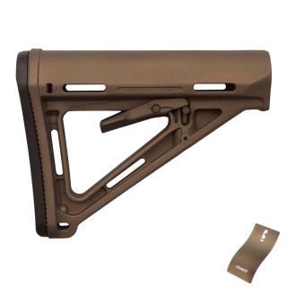 MOE® Carbine Stock – Cerakote Bronze