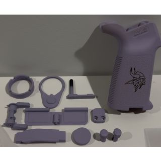 General Main Parts Kit 1 off ORPH *K's Lavender 10pc Set