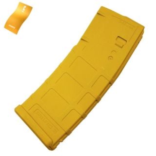 Magpul PMAG 10/30 Gen M3 Cerakote Magazine | AR-15 10 Round | Sunflower Yellow