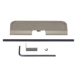 AR-15 Ejection Port Dust Cover Assembly | Bull Shark Gray