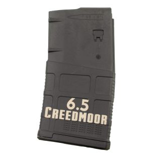 AR-10 PMAG GEN3 LR/SR - 6.5 Creedmoor - Black (20 Round)
