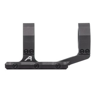 AERO Ultralight 30mm Scope Mount, Extended - Anodized Black
