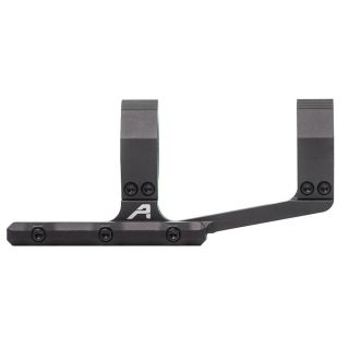 AERO Ultralight 34mm Scope Mount, SPR - Anodized Black