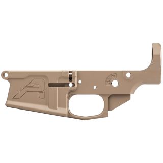 Aero M5 AR-10 Stripped Lower Receiver - Cerakote