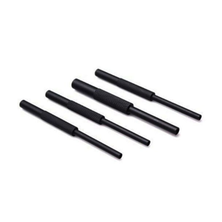 4 Piece Roll Pin Punch Set