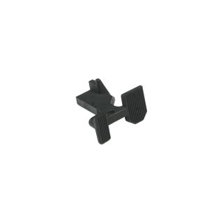 Cerakote CMMG ZEROED AR-15 Bolt Catch | Extended Bolt Catch