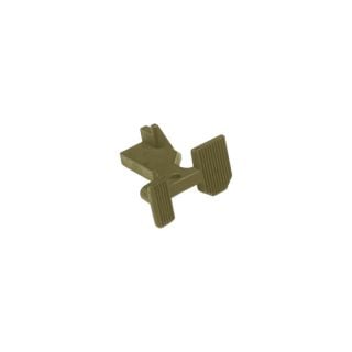 CMMG ZEROED AR-15 Bolt Catch | Noveske Bazooka Green
