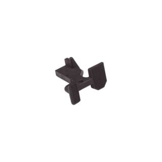 CMMG ZEROED AR-15 Bolt Catch | Sniper Grey