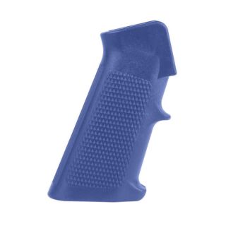 AR-15 A2 Pistol Grip - NRA Blue