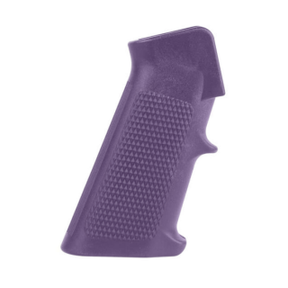 AR-15 A2 Pistol Grip - Bright Purple