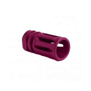 Color of the Month: Sangria — .223 / 5.56 Bird Cage Style Muzzle Brake (1/2x28) | AR-15 Compensator