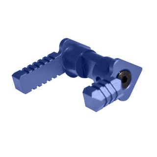 Presma AR-15 Ambidextrous Safety Selector Switch, Cerakote NRA Blue