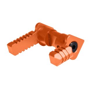 Presma AR-15 Ambidextrous Safety Selector Switch, Cerakote Hunter Orange