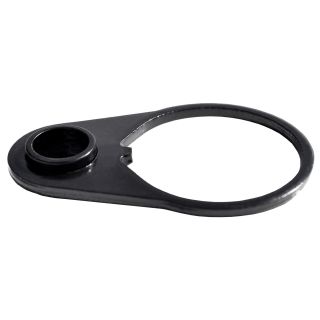 AR Receiver End Plate with QD Sling Swivel Attachment Hole