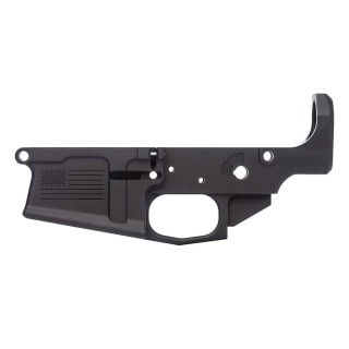 Aero Precision M5 (Freedom Edition) Stripped Lower Receiver - Anodized Black