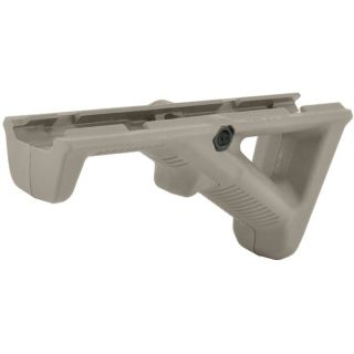 Magpul AFG-2 Angled Fore Grip | Picatinny Rail Foregrip | Bull Shark Gray