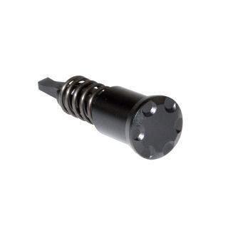 AR-15 Forward Assist Assembly – 6082 Anodized Aluminum | Cerakote Finish | Lightweight Upgrade