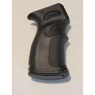 AK - 47 Operators Grip *ORPH*  - Black with Internal Storage - Sample - Plain