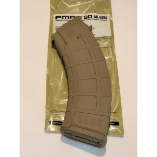AK-47 PMAG MOE - *ORPH* Plain -  (30 Round) Cerakote FDE
