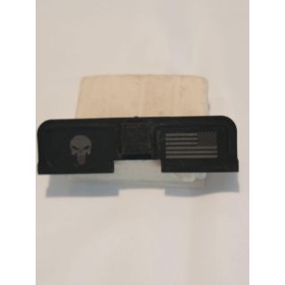 AR-15 Dust Cover - ORPH- Phosphate coated - American Punisher / Your Screwed- Blemished