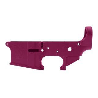 Color of the Month: Sangria — AR-15 Anderson Stripped Lower Receiver (Cerakote)