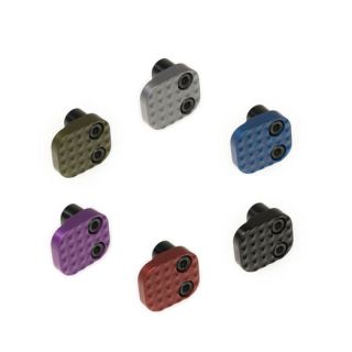 Anodized Extended Mag Releases