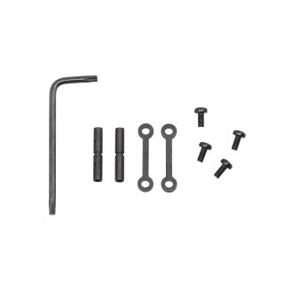 AR-15 Complete Anti-Rotation Trigger/Hammer Pin Set | Cerakote Finish