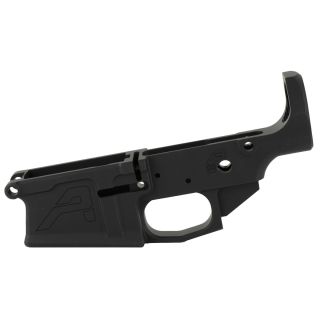 Aero M5 AR-10 Stripped Lower Receiver - Anodized Black