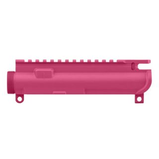 Aero AR-15 Stripped Upper Receiver - Cerakote Prison Pink