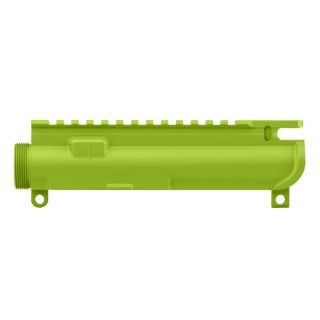 Aero AR-15 Stripped Upper Receiver - Cerakote Zombie Green