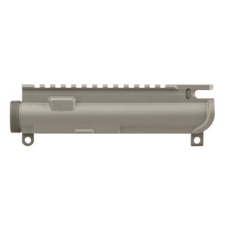 Aero AR-15 Stripped Upper Receiver - Cerakote Bull Shark Gray