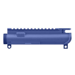 Aero AR-15 Stripped Upper Receiver - Cerakote NRA Blue