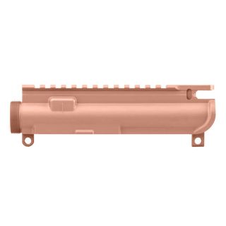 Aero AR-15 Stripped Upper Receiver - Cerakote Rose Gold