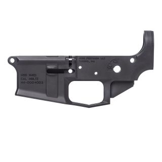 Aero M4E1 AR-15 Stripped Lower Receiver - Anodized Black