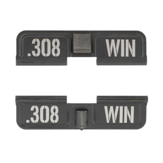 AR-10 Dust Cover - .308 WIN - Double Image - Phosphate Black