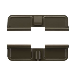 AR-10 Ejection Port Dust Cover - Cerakote Olive Drab Green