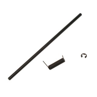 AR-10 Rod Spring and C- Clip for .308 Ejection Port Dust Covers