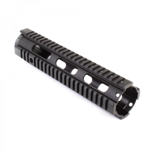 AR-15 12” Rifle-Length Free Float Handguard | Full Top Picatinny Rail | Custom Cerakote Finish