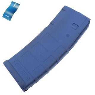 AR-15 PMAG MOE - Cerakote NRA Blue (30 Round)