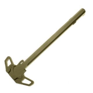 AR-15 Ambidextrous Charging Handle | Cerakote Finish | Noveske Bazooka Green