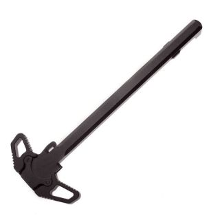 AR-15 Ambidextrous Charging Handle | Cerakote Finish | Sniper Grey