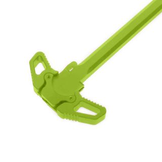 AR-15 Ambidextrous Charging Handle | Cerakote Finish | Zombie Green