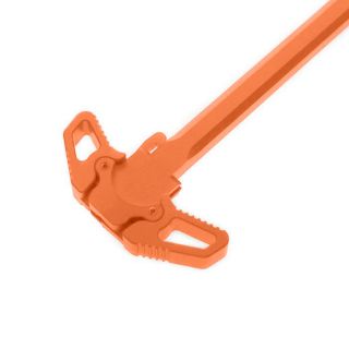 AR-15 Ambidextrous Charging Handle | Cerakote Finish | Hunter Orange