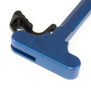 AR-15 Charging Handle – Extended Latch | Anodized Finish