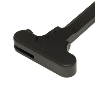 AR-15 Charging Handle - Blank - Cerakote Black